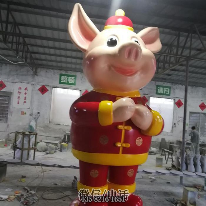 不銹鋼動物雕塑