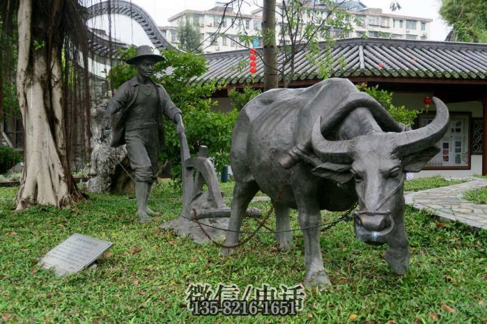 泡沫人物雕塑
