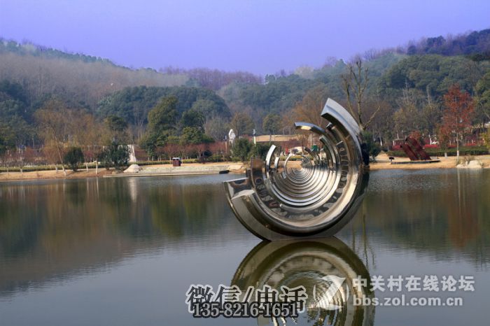 玻璃鋼人物雕塑