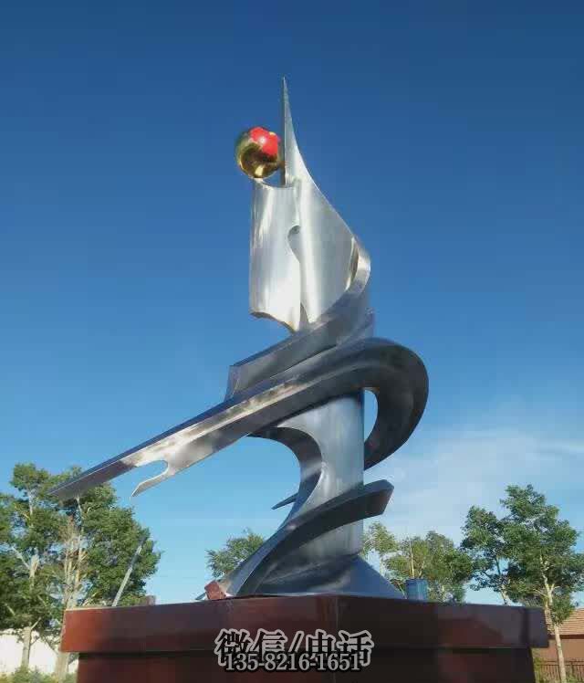 泡沫景觀雕塑