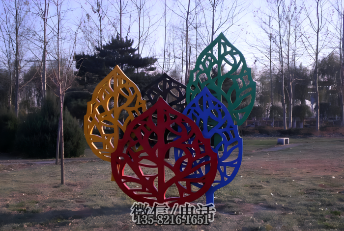 玻璃鋼植物雕塑 玻璃鋼植物雕塑
