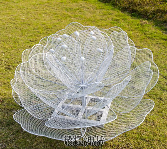 玻璃鋼植物雕塑