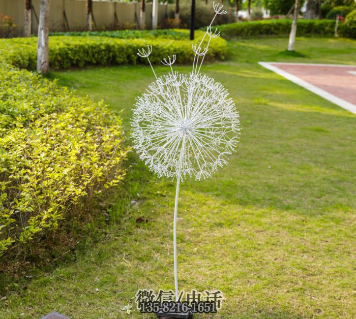 植物雕塑實拍圖