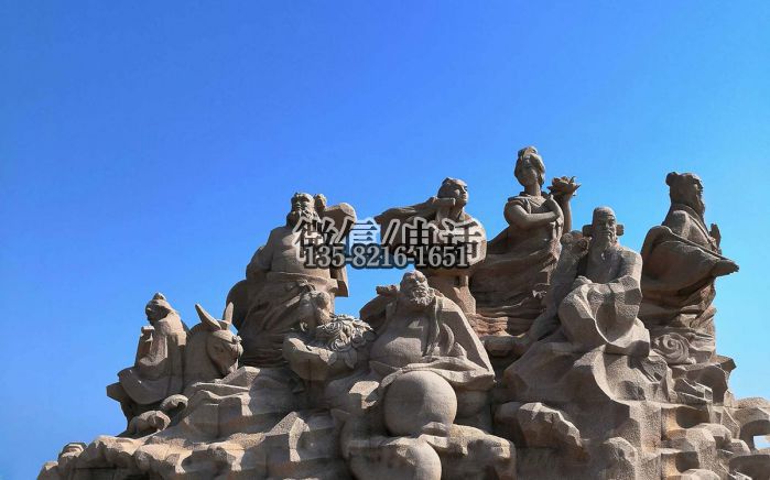 神佛雕塑實拍圖