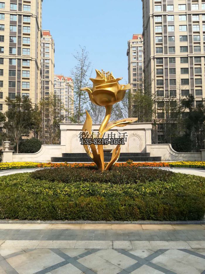 植物雕塑實(shí)拍圖